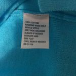 Crown & Ivy Blue Long Sleeve Top Elephant Medium  Photo 5