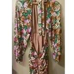 Lush Clothing Sexy Open Back Floral Dress from Lush Boutique Photo 1