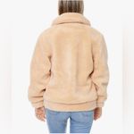Elodie Women's Fuzzy Faux Shearling Teddy Bear Jacket Photo 15