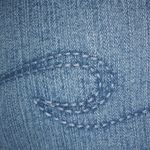 Riders By Lee Lee Riders 5/6 30x30 Boot Stretch Light Wash Jeans Photo 5