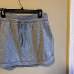 Athleta  Gray Mini Skirt Photo 1