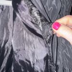 Coat long black Size M Photo 3