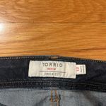 Torrid  women’s luxe slim boot jeans size 12. Photo 1
