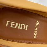 Fendi Anne women’s leather point-toe pumps size IT 38.5 US 8.5 Photo 10