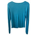 American Vintage  Odyl Ribbed Cardigan in Melange Littoral Size Small Gently Used Photo 3