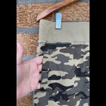 CHRLDR Camo Sweatpants Joggers size Large Green Photo 2