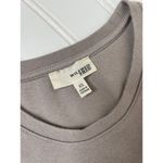 Wilfred Free & Babaton Strapless Top & Sleeveless Mini Tank Dress Bundle Sz XS Gray Photo 3