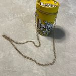 Yellow Popcorn Cup Crossbody Bag Photo 1