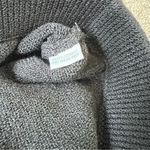 St. John  Basics Black Knit Stretch Pull On High Rise Pants Photo 6