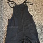 Aerie Black Romper Photo 0