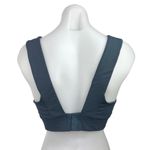 Lululemon Women's Blue Sleeveless Scoop Neck Wide Strap Activewear Sports Top M Size M Photo 1