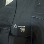 Aerie OFFLINE By  Real Me High Waisted Crossover Flare Legging size xs Photo 2