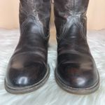 Ariat Farrah Western Over The Knee Boots Size 8.5 Photo 6