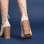 Seychelles NWOT Anthropologie  Condition‎ Lace-Up Boots Size 9 Photo 13