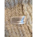 Merona Beige Open Front Cardigan Sweater Knit Pockets Cozy Size S Acrylic Blend Photo 5