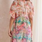 Soft Surroundings Peach Nectar Primavera Topper Sz.S NWT Photo 1