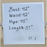 Madewell  Black & White Plaid Midi Shirt Dress Size M Long Sleeve Pockets Buttons Photo 11