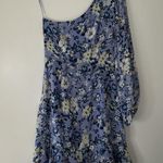 ASTR Cara Floral Mini Cocktail Dress, Medium NWT Photo 12