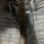 Kut From The Kloth Reese High Rise Straight Leg with ankle zipper detail size 2 Photo 9