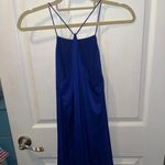 Ralph Lauren Cobalt Blue Polo  slip dress Photo 1