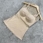 Evelyn & Bobbie Women’s Structured Scoop Bra Tank Ultra Photo 2