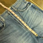 Frank & Eileen Monaghan 1997 Wash Italian Vintage Denim Jeans Rip Light Blue 29 Photo 13