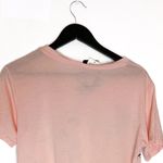 Disney NWT  the Little Mermaid Ariel Blush Line Crop Tee T-Shirt Small (Juniors) Photo 7