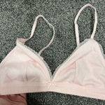 Target  Pointelle bra Photo 0