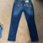 Miss Me Cropped Jeans Photo 3