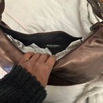 Bisou Bisou Y2K Brown shoulder bag  Photo 4