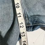 Madewell  The Mom Jean in Gilford Wash Ripped Edition Distressed Size 24 Normcore Photo 10