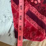 Free People Luca Floral Halter Neck Wide Leg Jumpsuit Size Small Photo 4