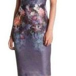Betsey Johnson Beautiful floral cap sleeve dress Photo 0