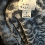 A New Day Brown Leopard Teddy Jacket Photo 1