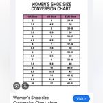 Black and Green Women's Shoes with Floral Detail Size 7 Photo 4