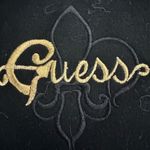 Guess  SZ M long wool peacoat - vintage Photo 3