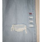 Levi's low pro straight jeans waist 30'' length 42'' Photo 2