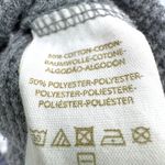 We The Free We‎ The Free People Gray Waffle Knit Long Sleeve Top Relaxed Fit Photo 2