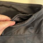 Yogalicious  Black Camo Leggings Size Small EUC Photo 7