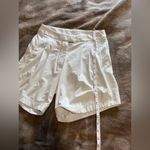 Nike  Dri-Fit Light Blue Pleated Women’s Golf Tennis Shorts Sz 4 Small EUC Photo 6