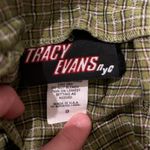 Tracy Evans Tracy Evan’s NYC Plaid Pants | Size 9 Photo 2