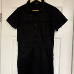 Young Fabulous and Broke ‎ Black Jumpsuit Size Small Photo 0