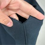 Frank & Eileen Audrey Funnel Neck Capelet Triple Fleece One Size Blue Size undefined Photo 5