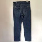 Levi's Levi’s 512 Perfectly Slimming Straight jeans ~ medium wash denim ~ women’s sz 14 Photo 5