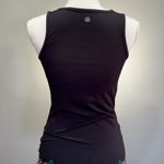 Athleta CLEARANCE! Black Mandala Tank Size XXS NWOT Photo 1