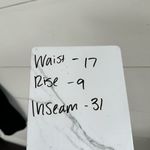 Prada  Women’s 44 Black Dress Pants New NWT Photo 4