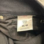 EXPRESS Black Skinny Jean Leggings, 4 Photo 5