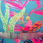 Lilly Pulitzer NWT Luxletic Reid Porto Blue You’ve Been Spotted Ocean View Shorts Photo 9