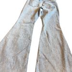 Veronica Beard  Sheridan Light Wash Jeans Ultra Flare Leg Stretch Size 32 Women's Photo 9