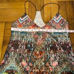 Lavender Brown cocktail dress Size S Sleeveless Photo 9